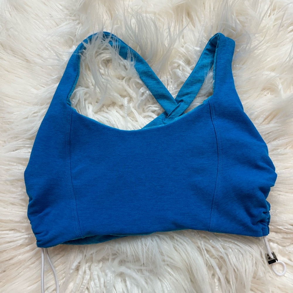 Bombshell Sportswear Toggle Sportsbra & Shorts (SET)